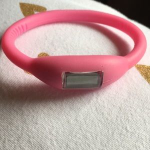 Digital Silicone Band Watch